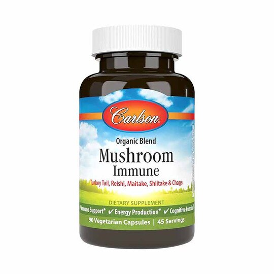 Organic Blend Mushroom Immune, CL